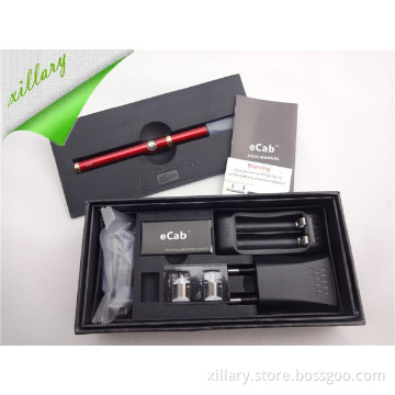 Hot Newest Products 2014 E Cab V2 Electronic Cigarettes